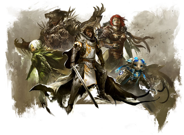 Guild Wars 2, GW2, Heart of Thorns, HOT, Path of Fire, POF, End of Dragons, EOD, Klinge des Schicksals, Destiny's Edge, Logan Thakery, Rythlock Brimstone, Amir Stegalkin, Zojja, Mensch, Human, Charr, Sylvari, Asura