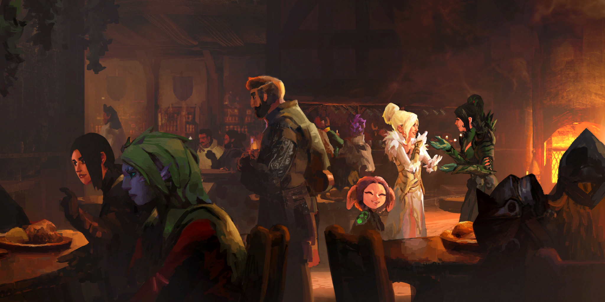 Loreline, Guild Wars 2, GW2, Sackgasse, Kashmeer, Marjory, Dead End,Epilogue, End of Dragond, EOD