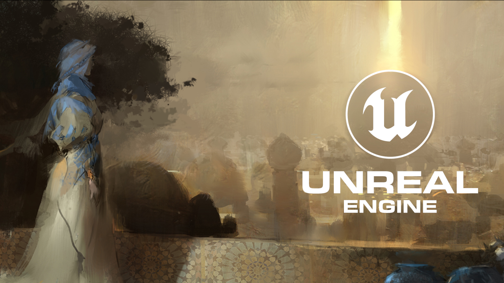 Loreline, Guild Wars 2, GW2, Unreal Engine, Game, Design, Development, Technology, unannounced, project