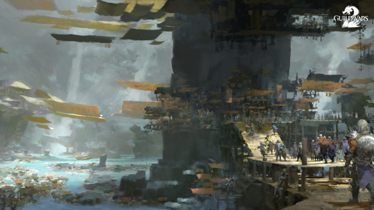 Loreline, Guild Wars 2, GW2, Festival, Four Winds, Vier Winde, Erfolge, Achievement