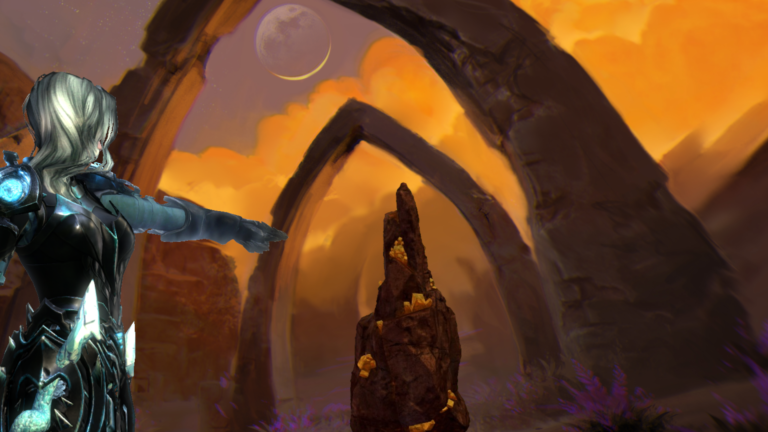 Loreline, Guild Wars 2, GW2, Guide, Tools, Erz, Ore, Ori, Tip, Efficiency, Crafting