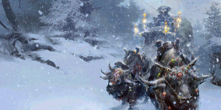 Loreline, Guild Wars 2, GW2, Festival Wintertag, Winter, day, Erfolg, Achievement