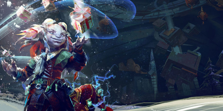 Loreline, Guild Wars 2, GW2, Festival Wintertag, Winter, day, Erfolg, Achievement