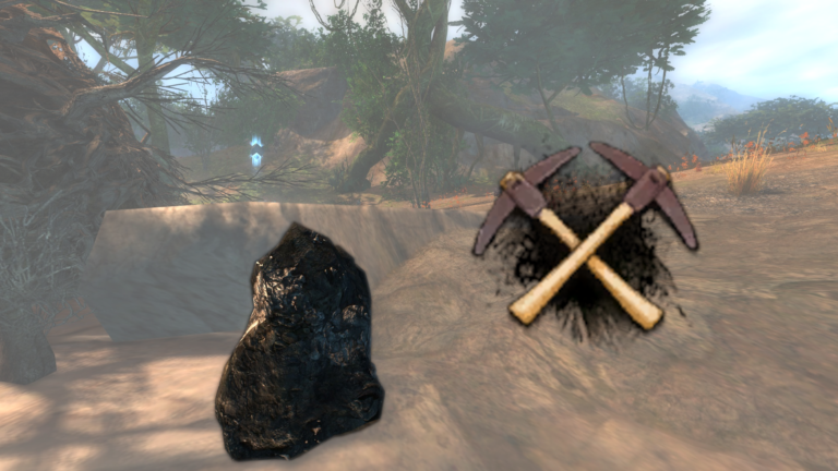 Loreline, Guild Wars 2, GW2, Guide, Farming, Ore, Erz, Iron